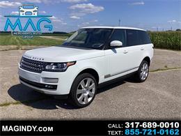 2016 Land Rover Range Rover (CC-1873014) for sale in Cicero, Indiana