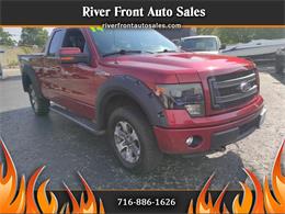 2014 Ford F150 (CC-1873016) for sale in Buffalo, New York