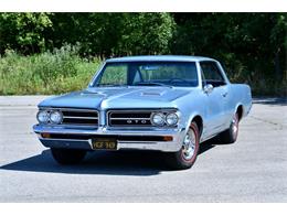 1964 Pontiac LeMans (CC-1870303) for sale in Elyria, Ohio