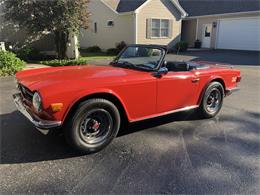 1973 Triumph TR6 (CC-1873031) for sale in Rochester, New York