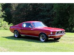 1968 Ford Mustang (CC-1873033) for sale in columbiaville, Michigan