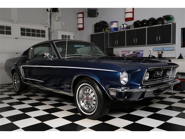 1968 Ford Mustang (CC-1873034) for sale in Laval, Quebec