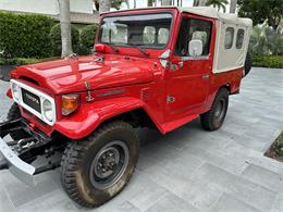 1972 Toyota Land Cruiser (CC-1873035) for sale in Boca Raton, Florida