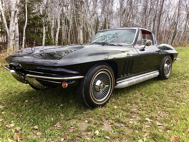 1965 Chevrolet Corvette (CC-1873040) for sale in Sudbury , Ontario