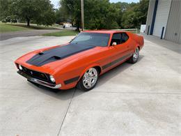 1973 Ford Mustang Mach 1 (CC-1873044) for sale in SHAWNEE, Oklahoma