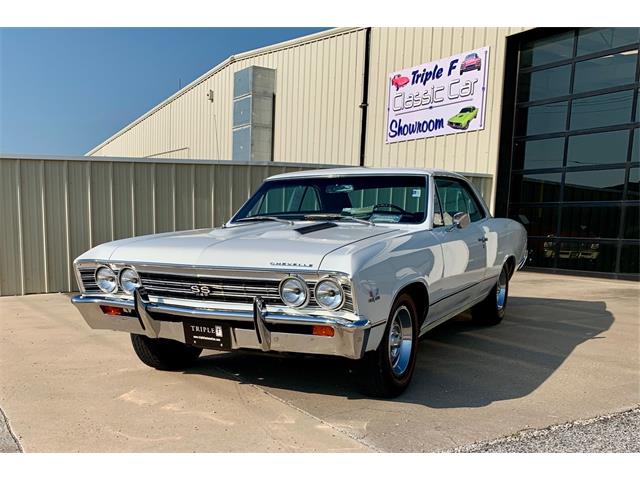 1967 Chevrolet Chevelle SS (CC-1873045) for sale in Fort Worth, Texas