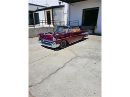 1957 Chevrolet Bel Air Convertible (CC-1873049) for sale in Brisbane, California