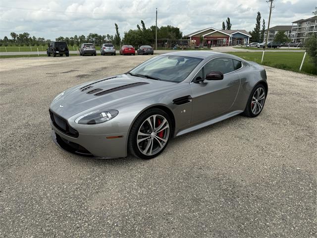 2017 Aston Martin V12 Vantage S (CC-1873051) for sale in Cavalier , North Dakota