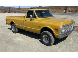 1971 Chevrolet C20 (CC-1873052) for sale in Orange, California