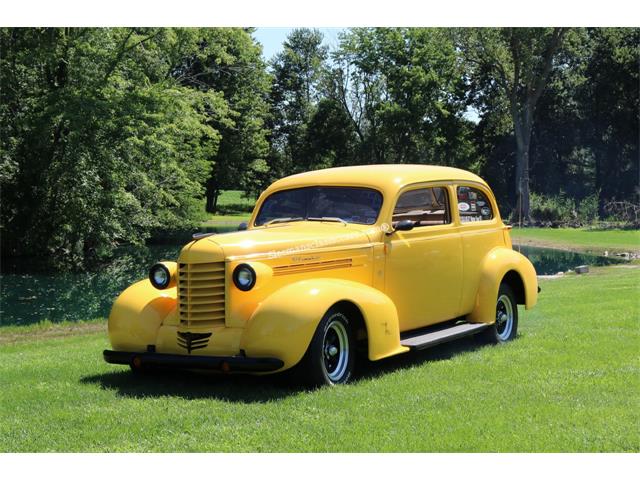 1937 Oldsmobile Sedan (CC-1873053) for sale in Attica, Michigan