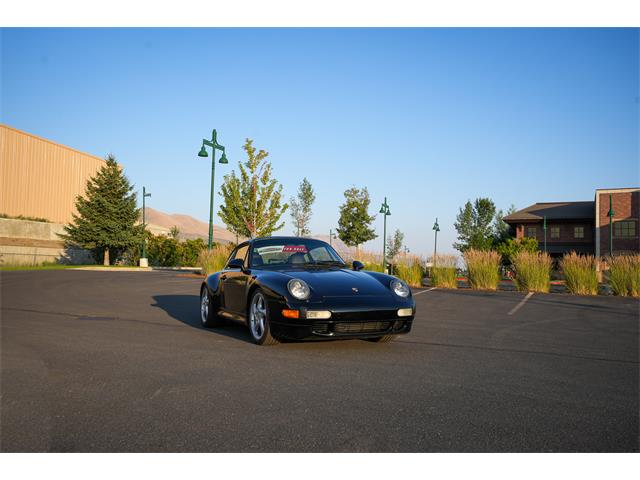 1996 Porsche 911 Carrera 4S (CC-1873057) for sale in Hailey, Idaho