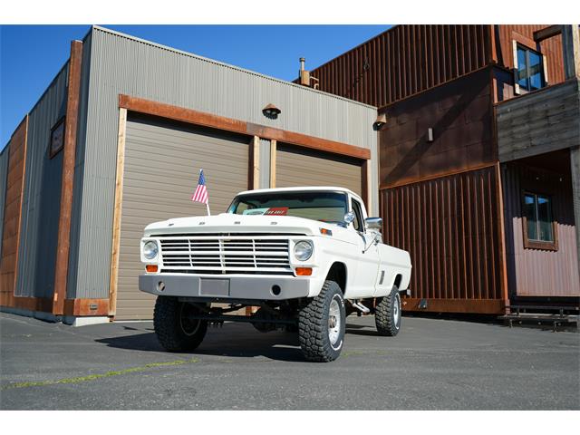 1968 Ford F250 (CC-1873059) for sale in Hailey, Idaho