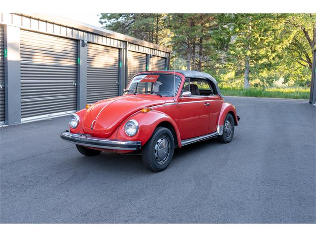 1976 Volkswagen Beetle (CC-1873062) for sale in Hailey, Idaho