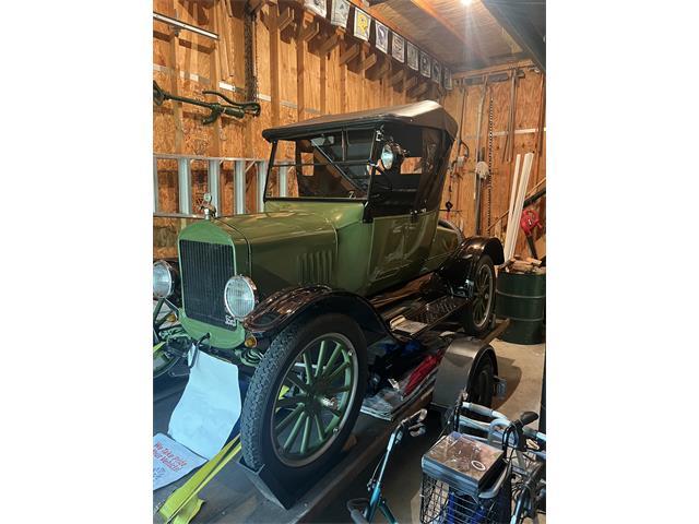 1924 Ford Model T (CC-1873063) for sale in Wellston, Michigan