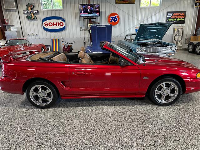 1994 Ford Mustang GT (CC-1873069) for sale in Hamilton, Ohio