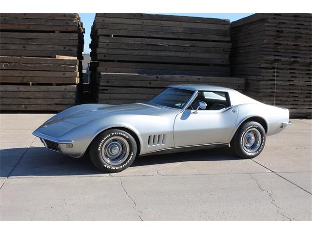 1968 Chevrolet Corvette (CC-1870307) for sale in Fort Wayne, Indiana