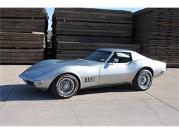 1968 Chevrolet Corvette (CC-1870307) for sale in Fort Wayne, Indiana