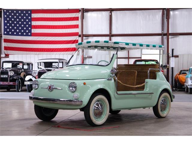 1966 Fiat Jolly (CC-1873073) for sale in Kentwood, Michigan