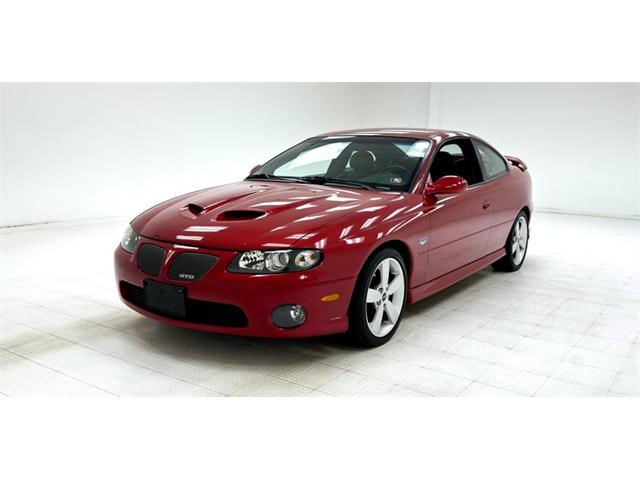 2006 Pontiac GTO (CC-1873076) for sale in Morgantown, Pennsylvania