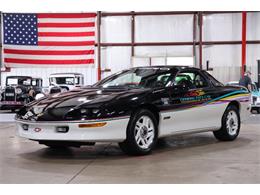 1993 Chevrolet Camaro Z28 (CC-1873078) for sale in Kentwood, Michigan