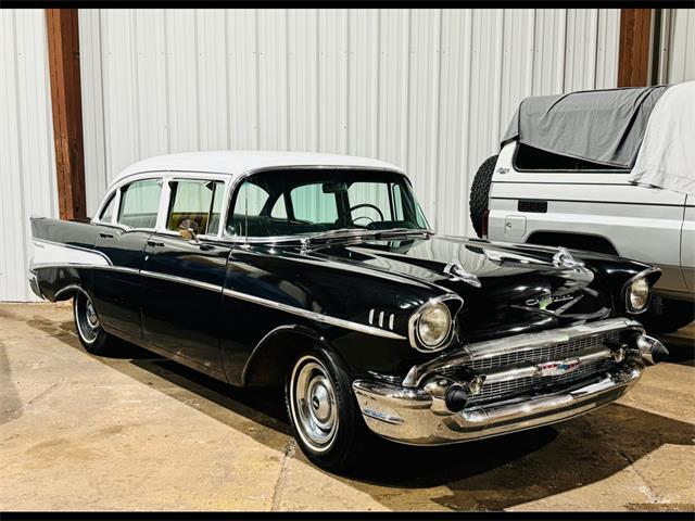 1957 Chevrolet Sedan (CC-1870308) for sale in Birmingham, Alabama