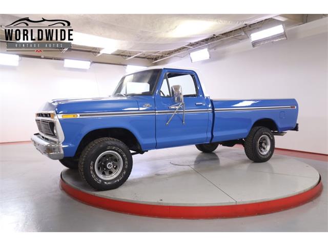 1977 Ford F150 (CC-1873082) for sale in Denver , Colorado