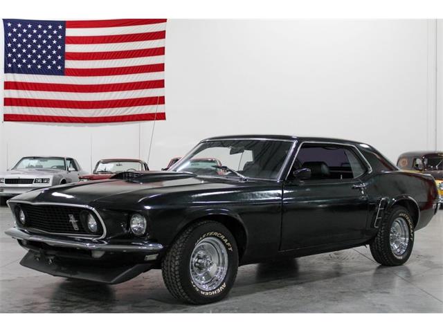 1969 Ford Mustang (CC-1873083) for sale in Kentwood, Michigan