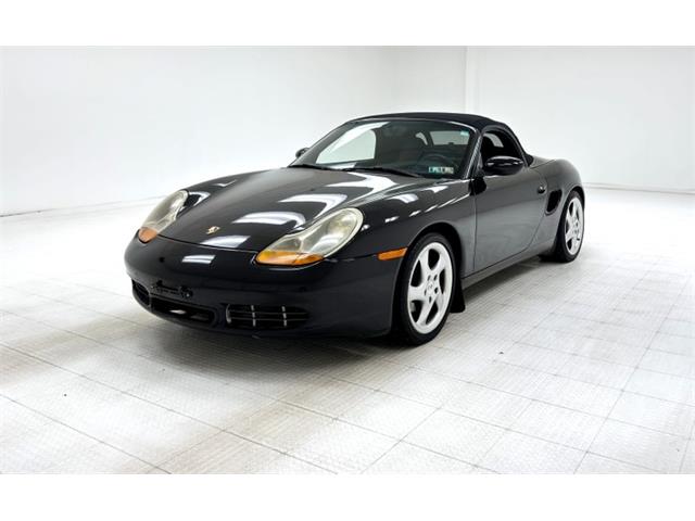 1999 Porsche Boxster (CC-1873085) for sale in Morgantown, Pennsylvania