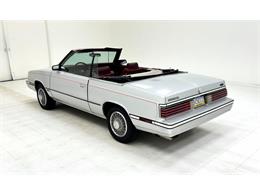 1985 Chrysler LeBaron (CC-1873087) for sale in Morgantown, Pennsylvania