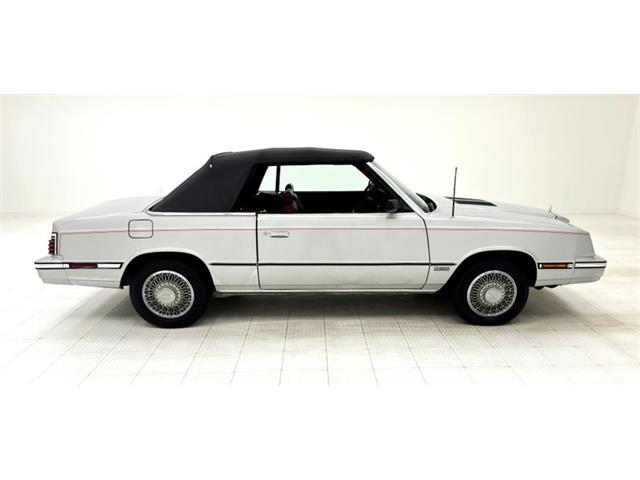 1985 Chrysler LeBaron (CC-1873087) for sale in Morgantown, Pennsylvania