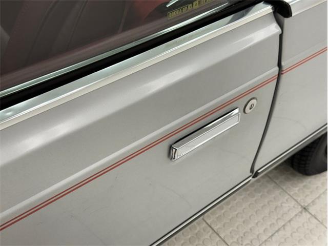 1985 Chrysler LeBaron (CC-1873087) for sale in Morgantown, Pennsylvania