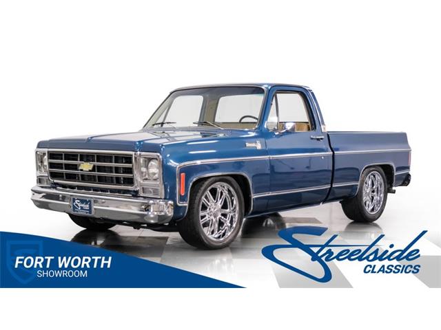 1979 Chevrolet C10 (CC-1873093) for sale in Ft Worth, Texas