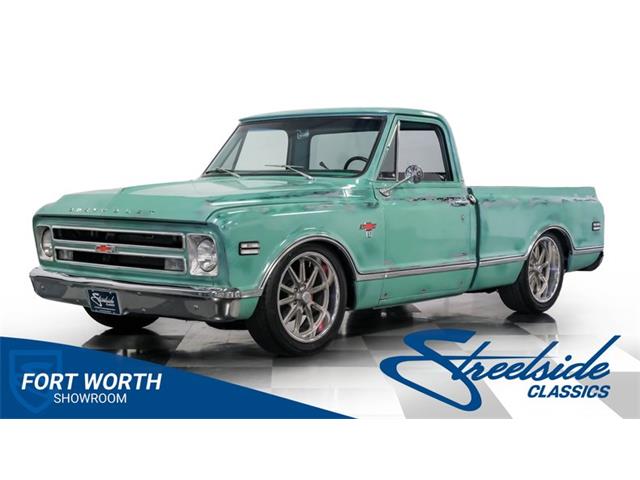 1968 Chevrolet C10 (CC-1873095) for sale in Ft Worth, Texas