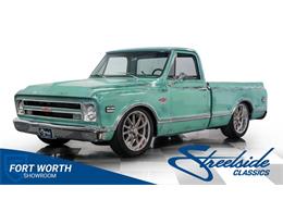 1968 Chevrolet C10 (CC-1873095) for sale in Ft Worth, Texas