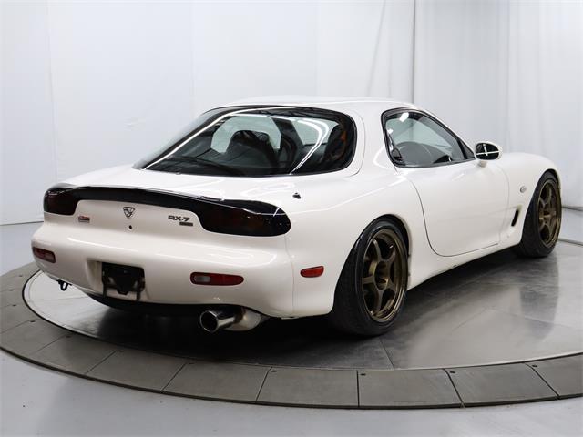 1997 Mazda RX-7 (CC-1873098) for sale in Christiansburg, Virginia