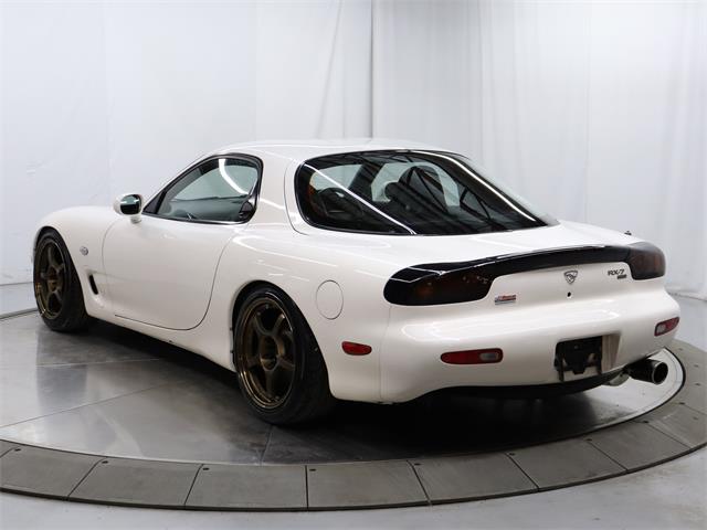 1997 Mazda RX-7 (CC-1873098) for sale in Christiansburg, Virginia