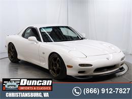 1997 Mazda RX-7 (CC-1873098) for sale in Christiansburg, Virginia