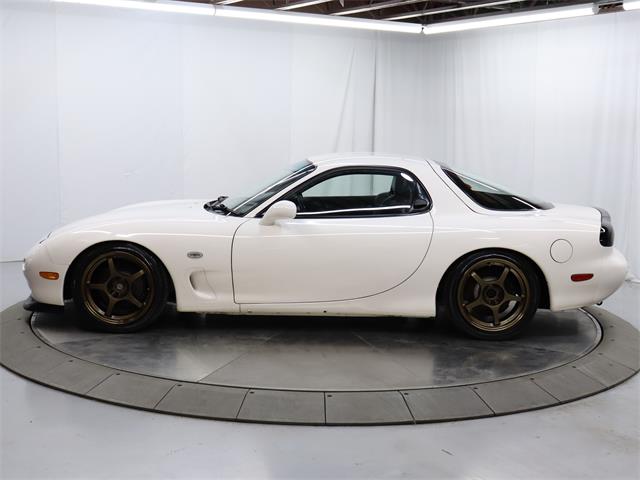 1997 Mazda RX-7 (CC-1873098) for sale in Christiansburg, Virginia
