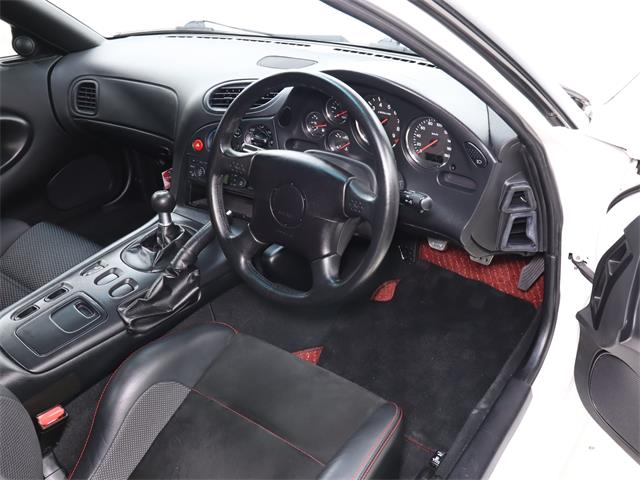1997 Mazda RX-7 (CC-1873098) for sale in Christiansburg, Virginia