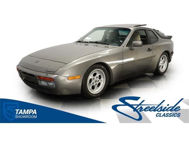 1986 Porsche 944 (CC-1873112) for sale in Lutz, Florida