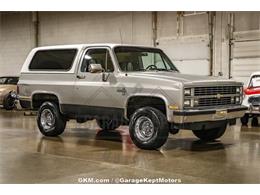 1983 Chevrolet Blazer (CC-1873118) for sale in Grand Rapids, Michigan