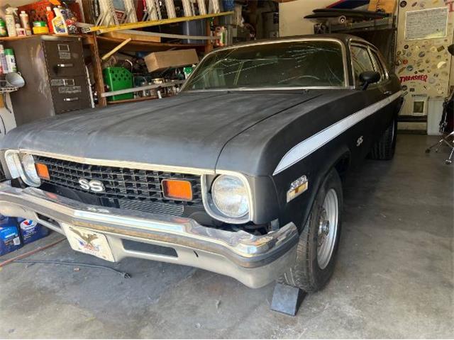 1973 Chevrolet Nova (CC-1873119) for sale in Cadillac, Michigan