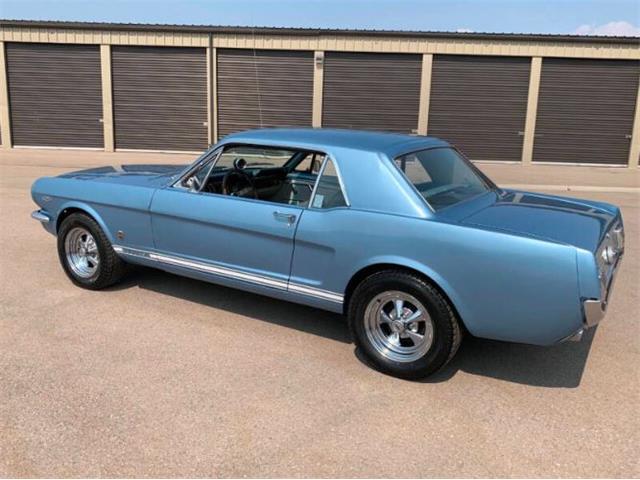 1966 Ford Mustang (CC-1873122) for sale in Cadillac, Michigan