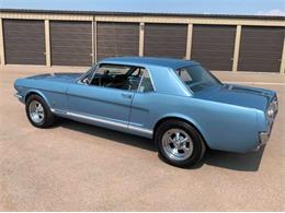 1966 Ford Mustang (CC-1873122) for sale in Cadillac, Michigan