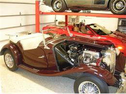 1951 MG TD (CC-1873123) for sale in Cadillac, Michigan