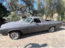 1971 Chevrolet El Camino (CC-1873125) for sale in Cadillac, Michigan