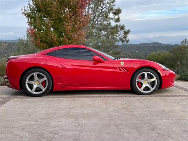 2010 Ferrari California (CC-1873126) for sale in Cadillac, Michigan