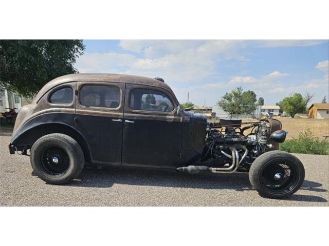 1938 Plymouth Deluxe (CC-1873129) for sale in Cadillac, Michigan