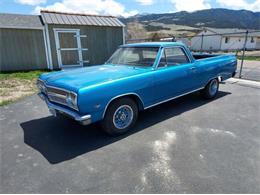 1965 Chevrolet El Camino (CC-1873133) for sale in Cadillac, Michigan