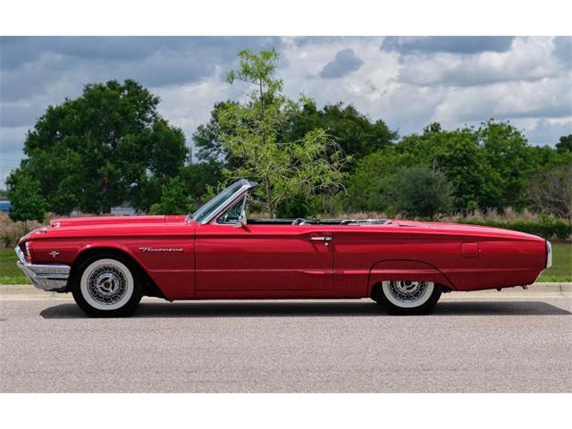 1964 Ford Thunderbird (CC-1873134) for sale in Hobart, Indiana